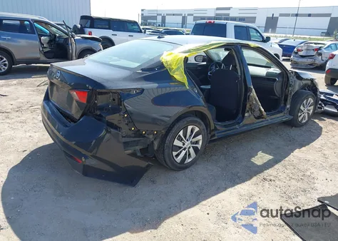 2020 Nissan Altima S Fwd z USA, uszkodzony, nr VIN 1N4BL4BV1LC126344